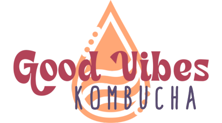 Good Vibes Kombucha