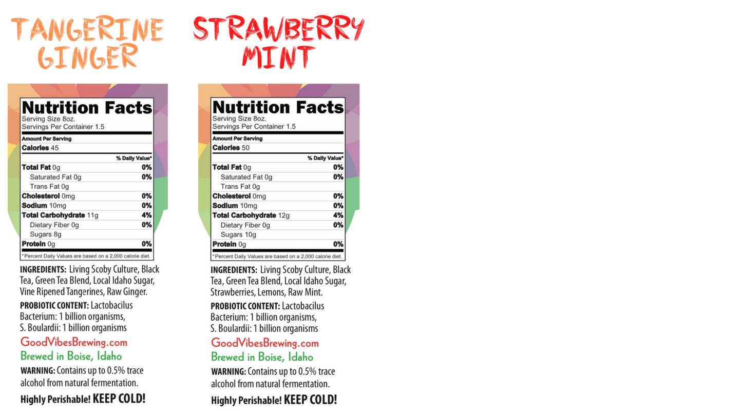 24ct Case (single or mix flavor)