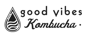 Good Vibes Kombucha